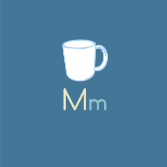 color_the_alphabet M m fourseasons/winter Icon sets