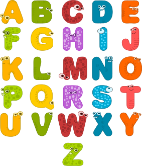 Animal Alphabets Icon sets