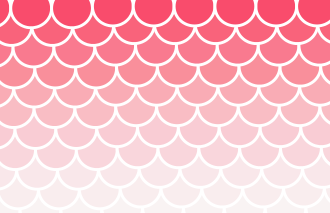 Scallop Pattern Fade Icon sets