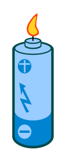 Estudantes a carregar Icon sets